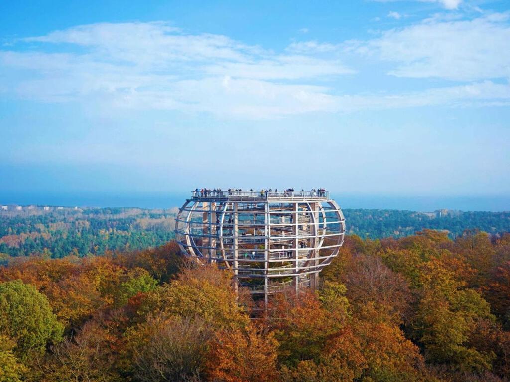 Landhaus Wildrose Zirkow Zewnętrze zdjęcie
