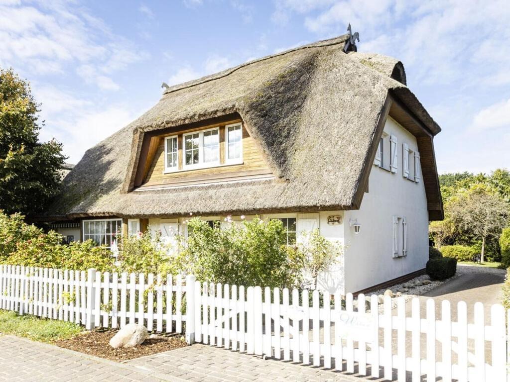 Landhaus Wildrose Zirkow Zewnętrze zdjęcie