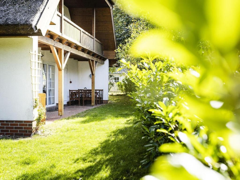 Landhaus Wildrose Zirkow Zewnętrze zdjęcie