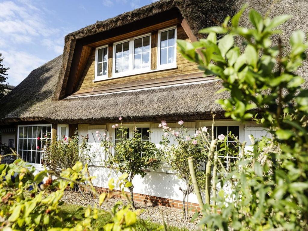 Landhaus Wildrose Zirkow Zewnętrze zdjęcie