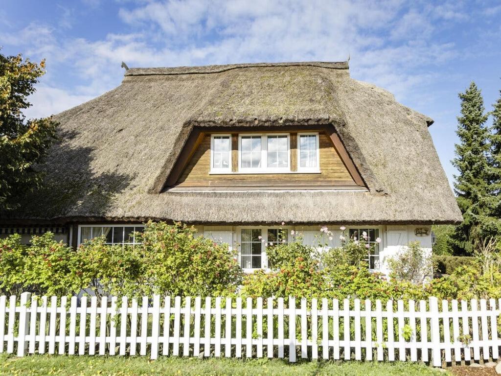 Landhaus Wildrose Zirkow Zewnętrze zdjęcie